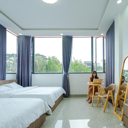 Nhat Minh Hotel Dalat エクステリア 写真