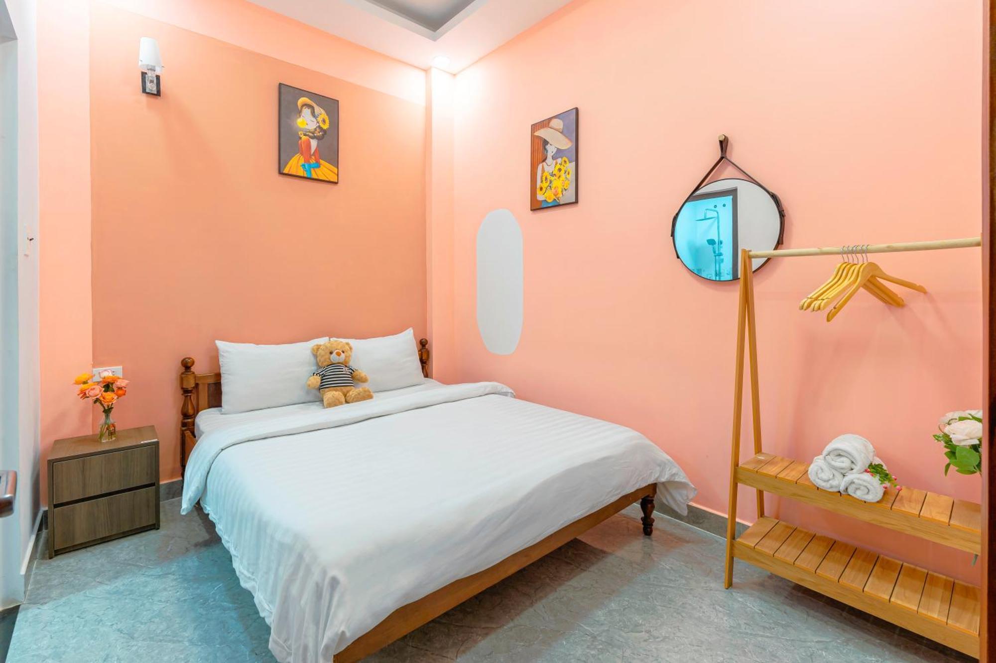 Nhat Minh Hotel Dalat エクステリア 写真