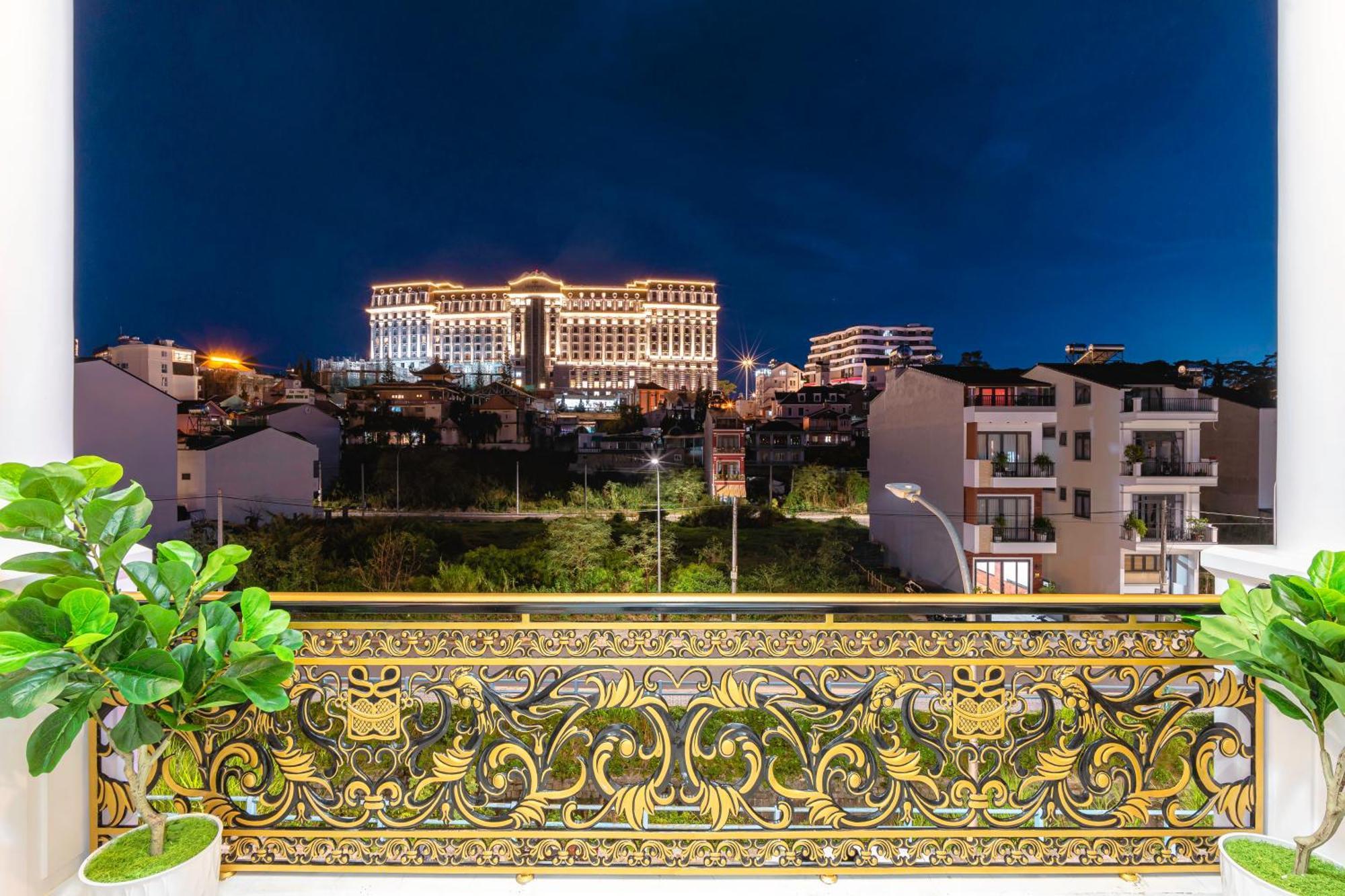 Nhat Minh Hotel Dalat エクステリア 写真