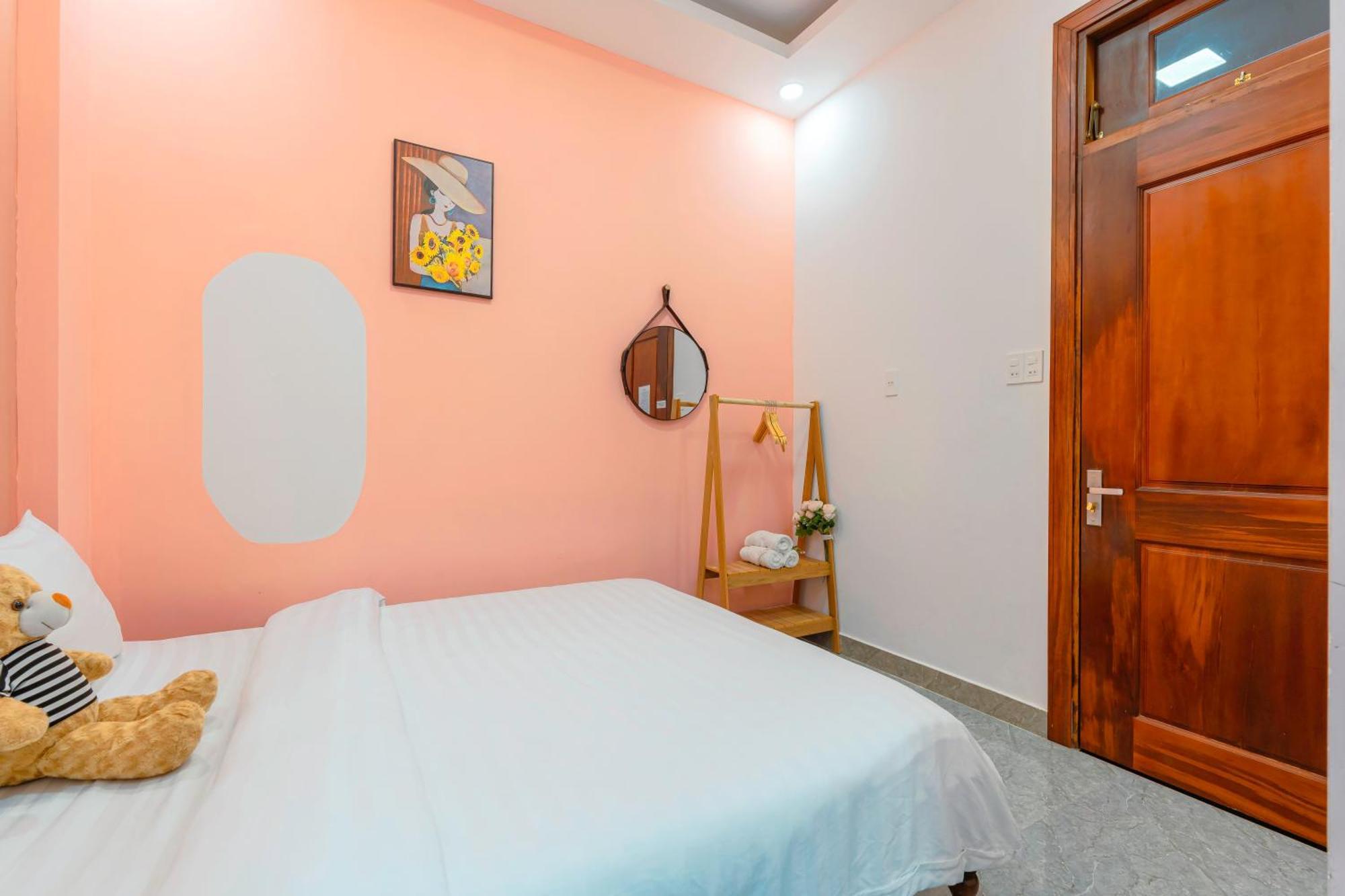 Nhat Minh Hotel Dalat エクステリア 写真
