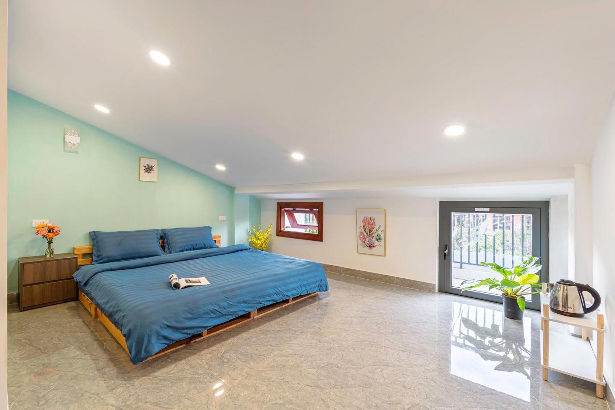Nhat Minh Hotel Dalat エクステリア 写真