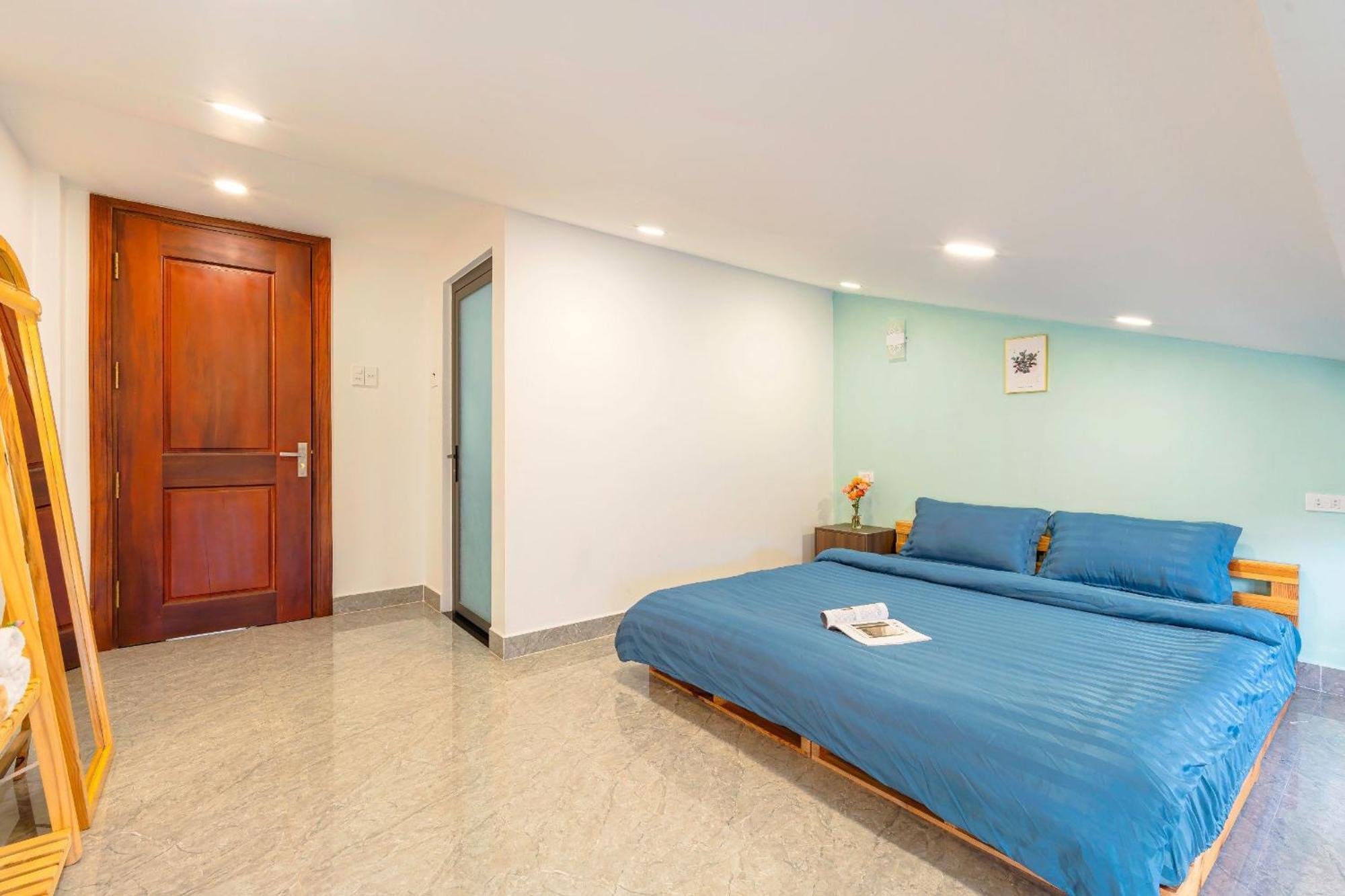 Nhat Minh Hotel Dalat エクステリア 写真