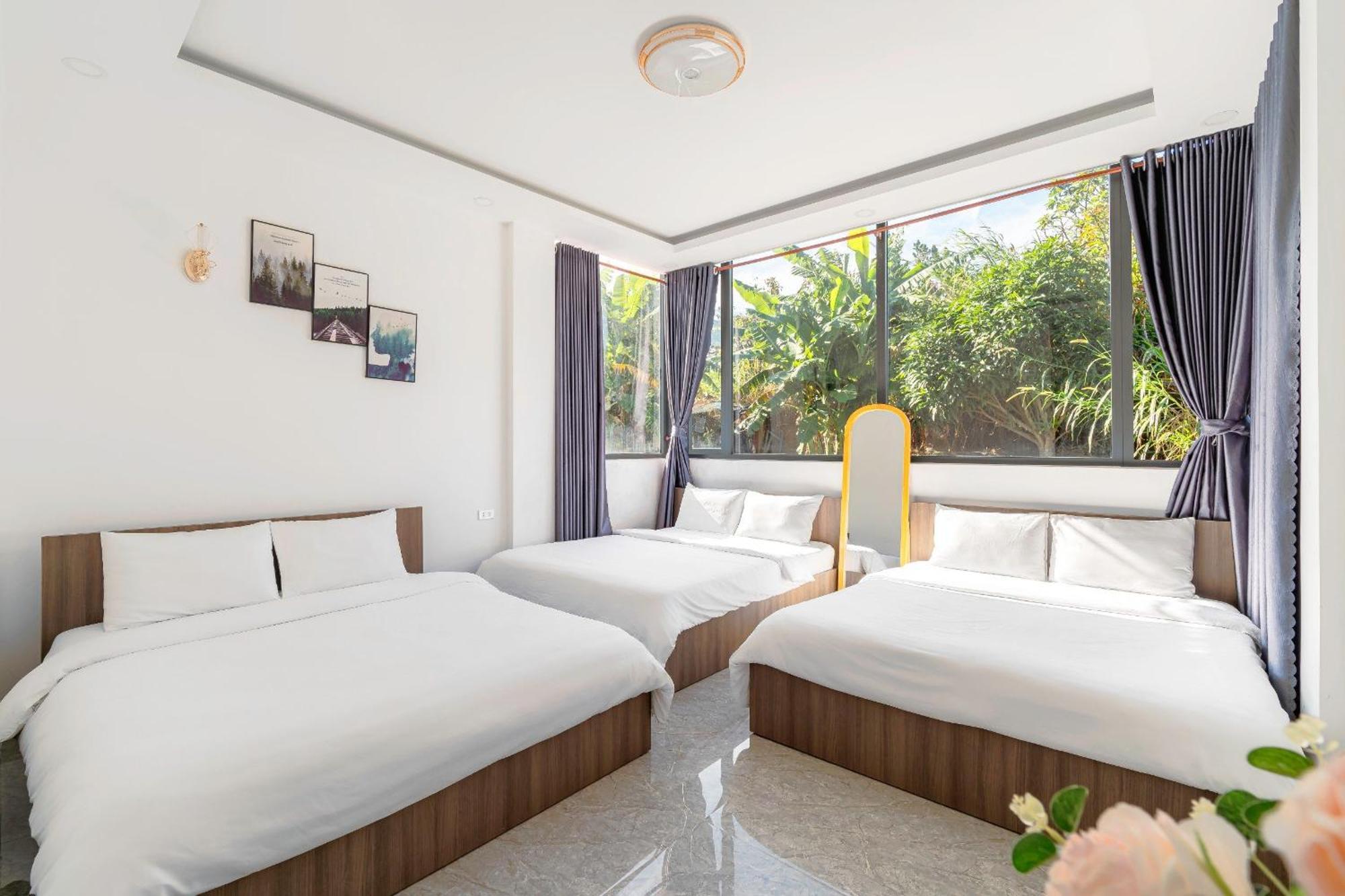 Nhat Minh Hotel Dalat エクステリア 写真