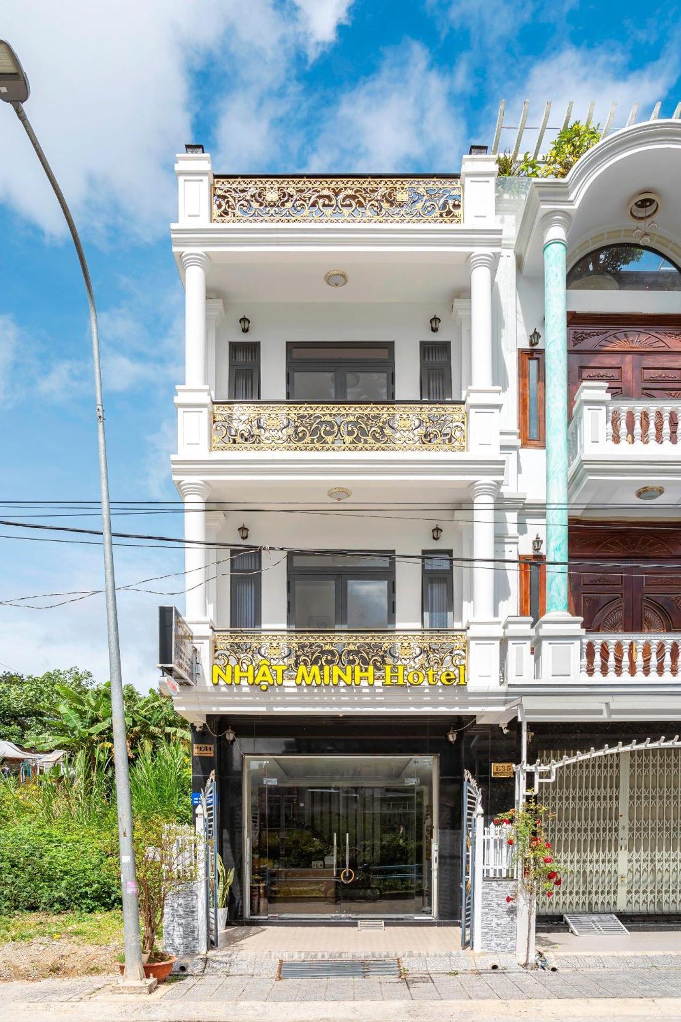 Nhat Minh Hotel Dalat エクステリア 写真