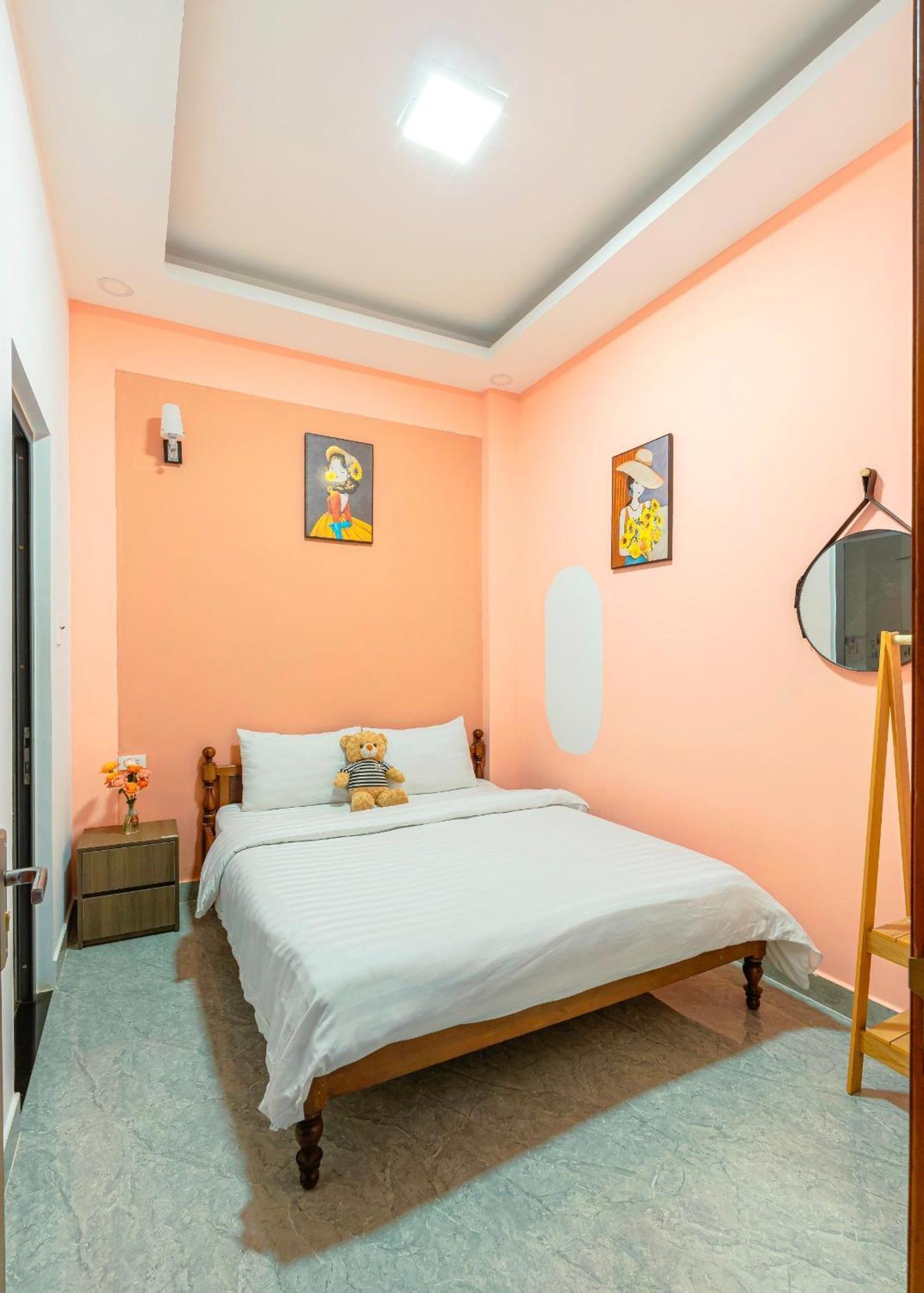 Nhat Minh Hotel Dalat エクステリア 写真