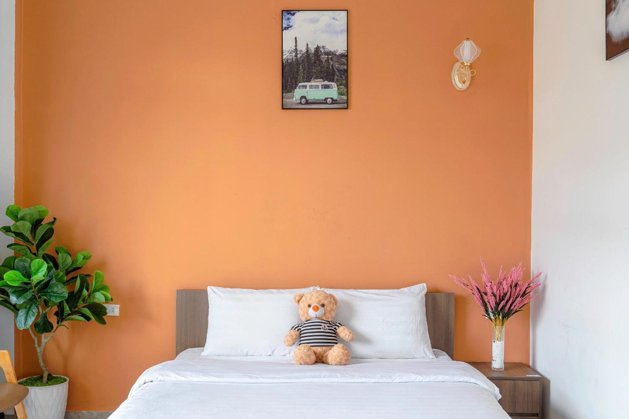 Nhat Minh Hotel Dalat エクステリア 写真