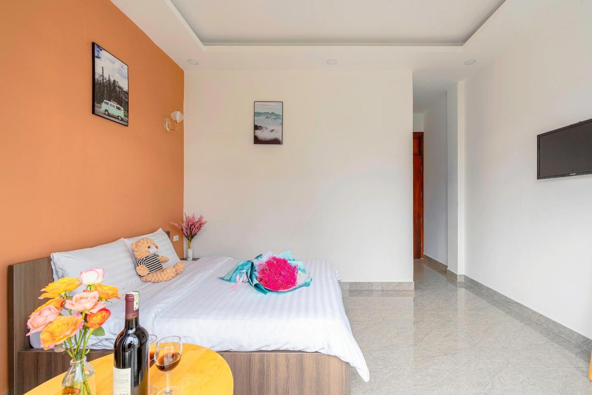 Nhat Minh Hotel Dalat エクステリア 写真