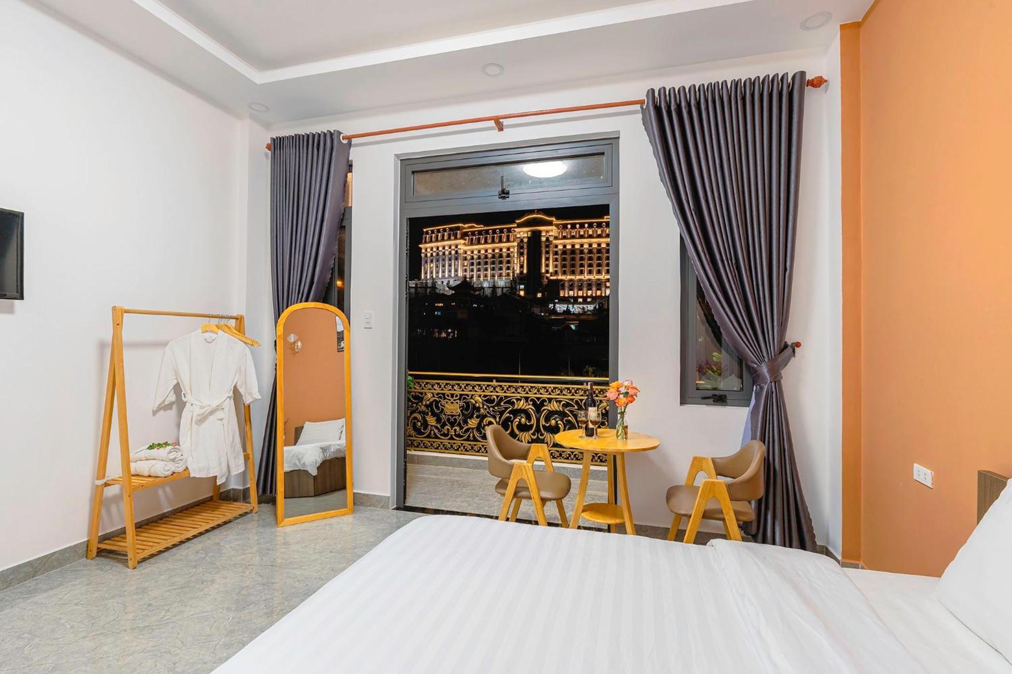 Nhat Minh Hotel Dalat エクステリア 写真
