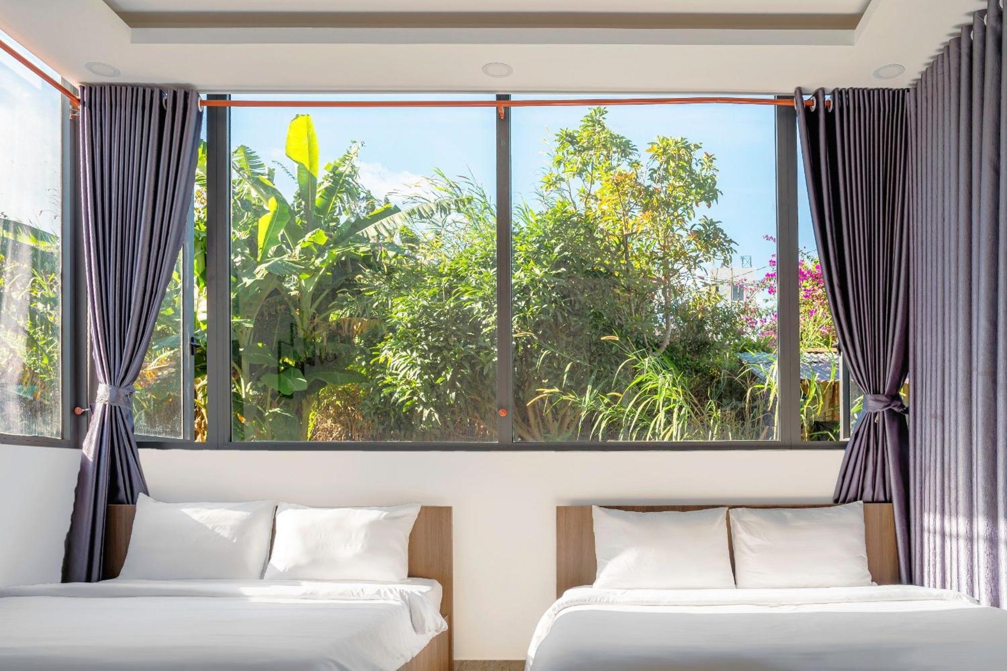 Nhat Minh Hotel Dalat エクステリア 写真