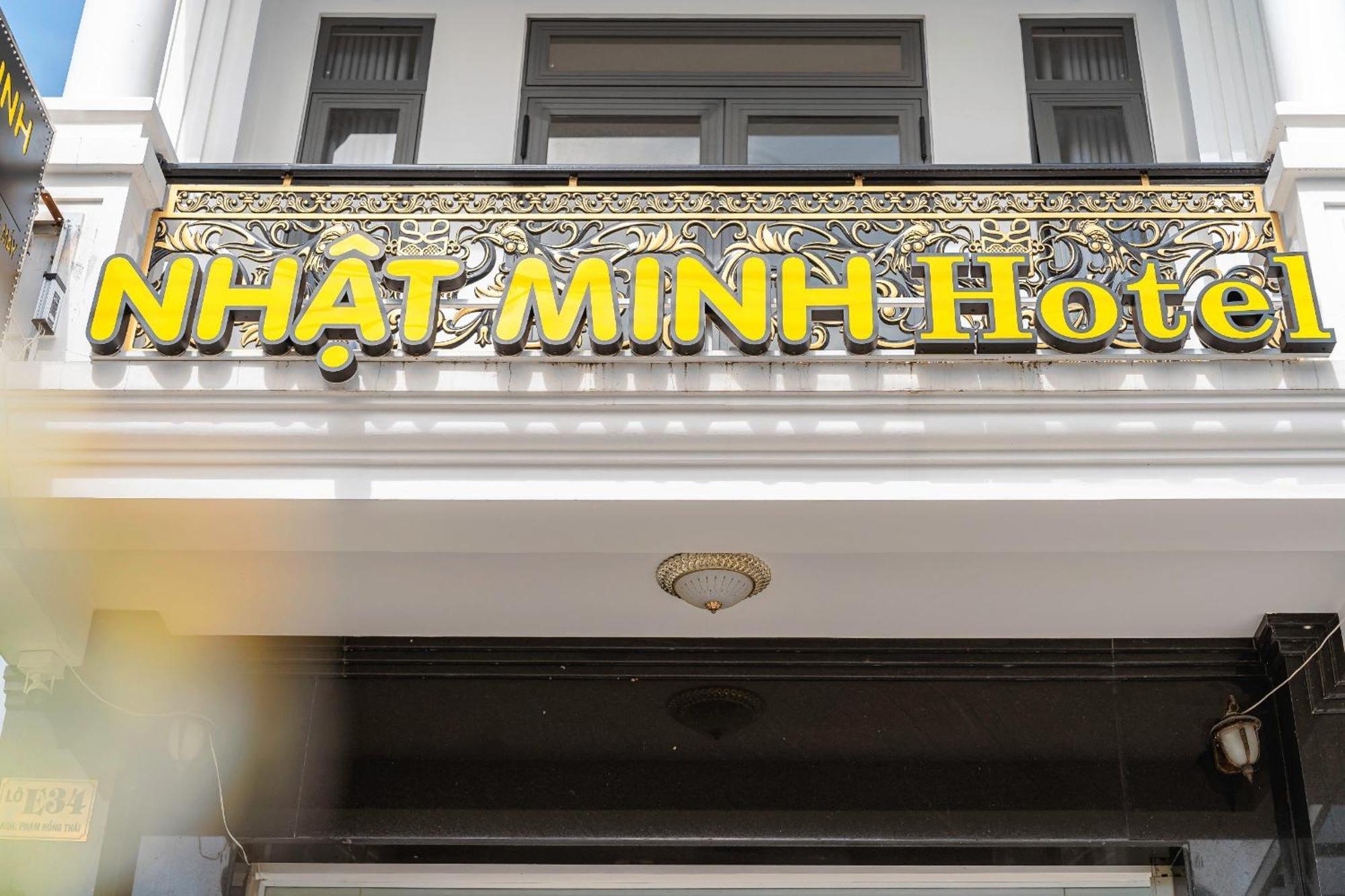 Nhat Minh Hotel Dalat エクステリア 写真