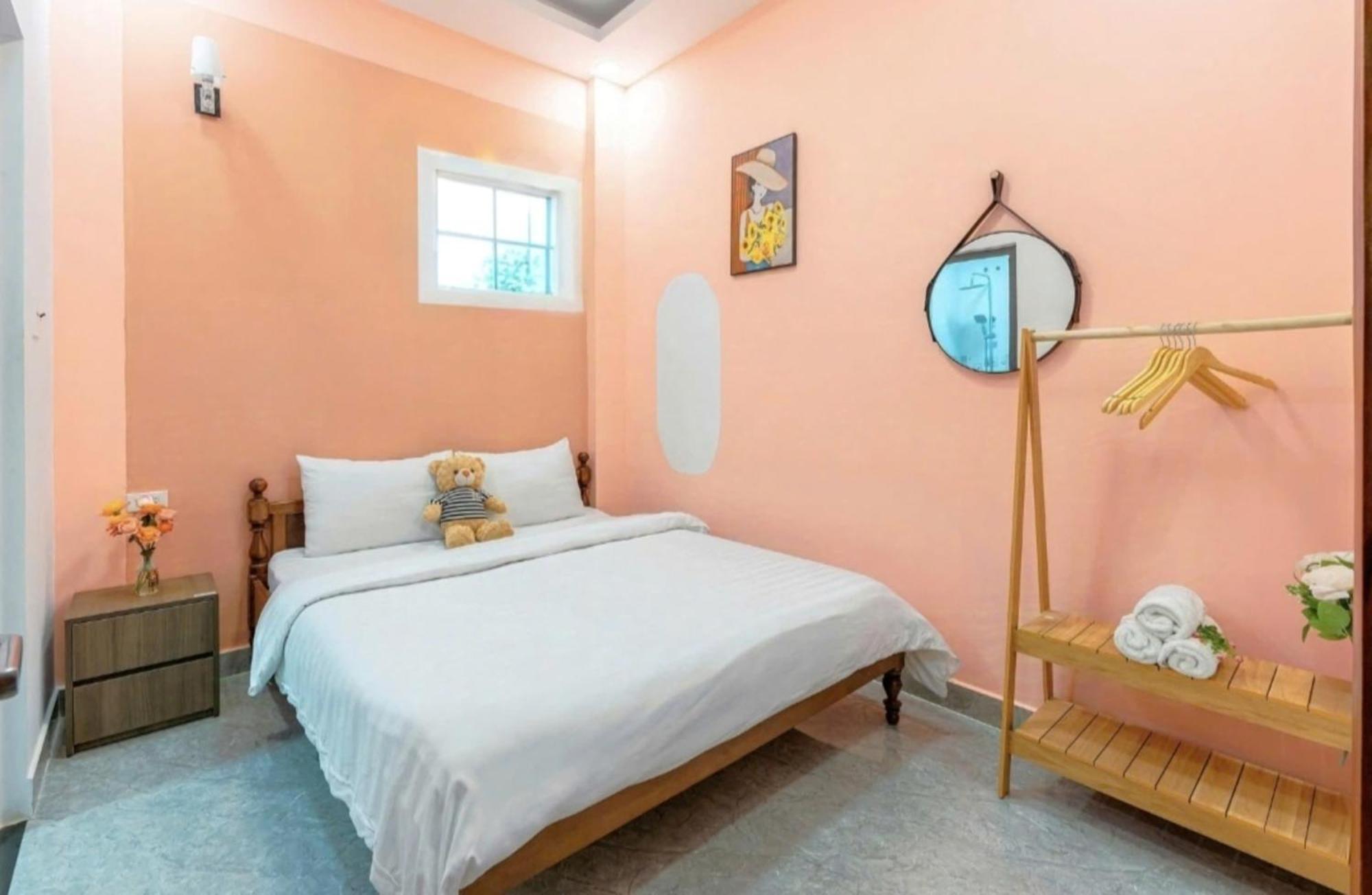Nhat Minh Hotel Dalat エクステリア 写真